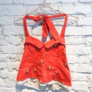 Anthropologie Top
